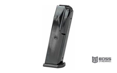 MEC-GAR MAG BERETTA 92 9MM 10RD BL-img-1