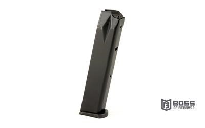 PROMAG RUGER P85/P89 9MM 20RD BL-img-0