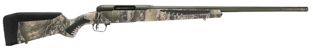 Savage 110 TIMBERLINE, 270Win, 22, 4+1, OD Green metal, Realtree Escape sto-img-1