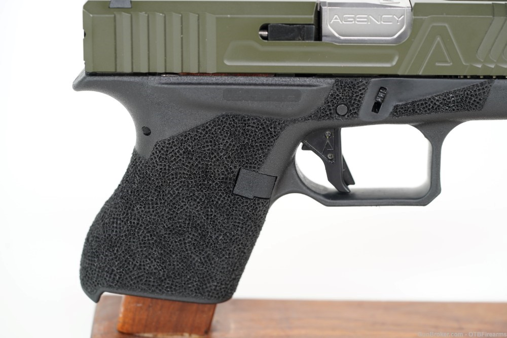 Agency Arms Glock 43 OD Green-img-9