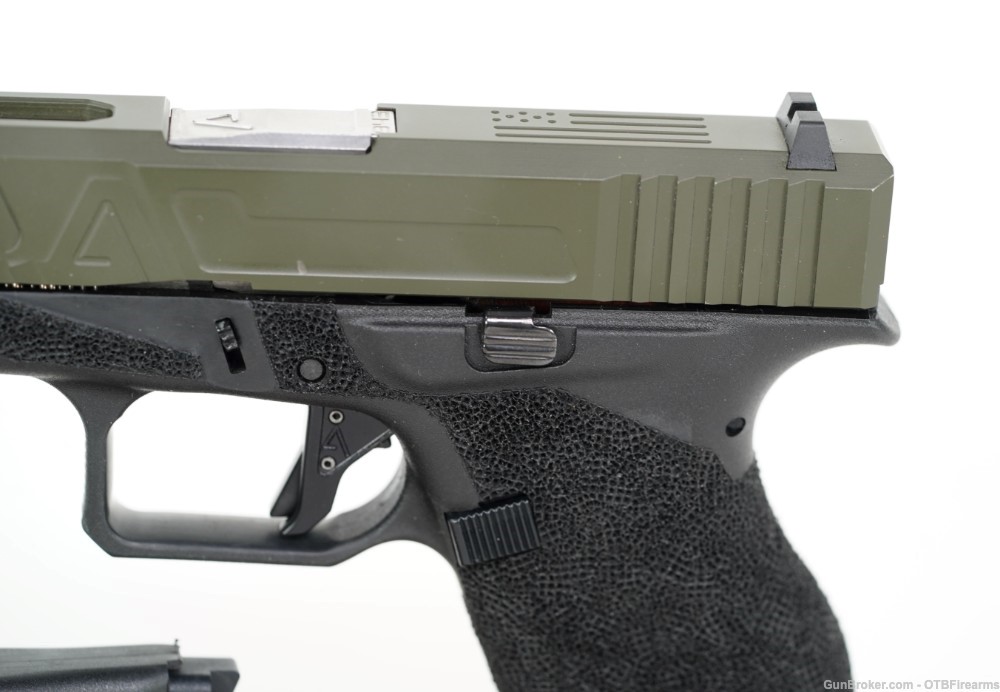 Agency Arms Glock 43 OD Green-img-3