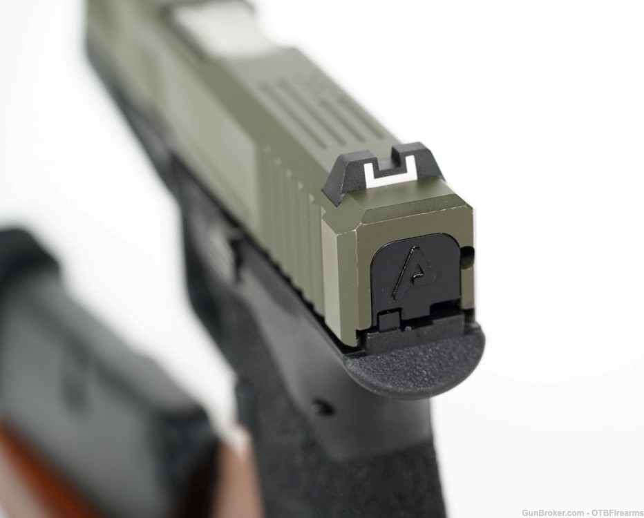 Agency Arms Glock 43 OD Green-img-6