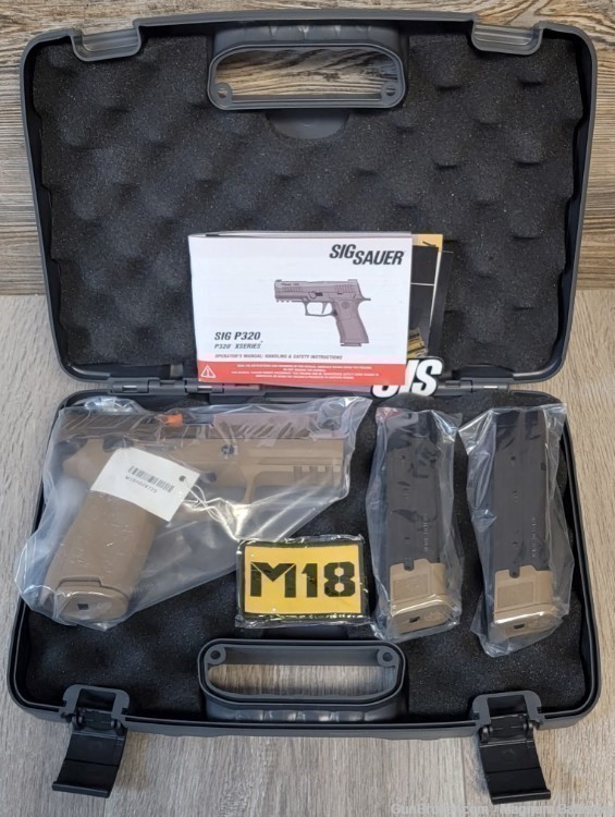 Sig M18 Carry M18-img-1