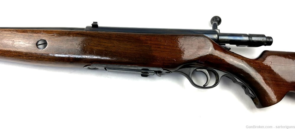 Mossberg 185k 20ga bolt action shotgun -img-2