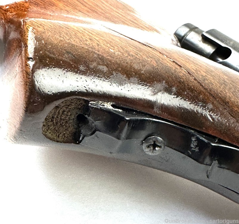 Mossberg 185k 20ga bolt action shotgun -img-11