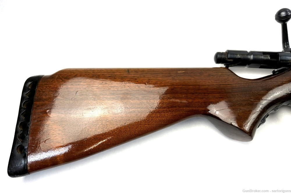 Mossberg 185k 20ga bolt action shotgun -img-5
