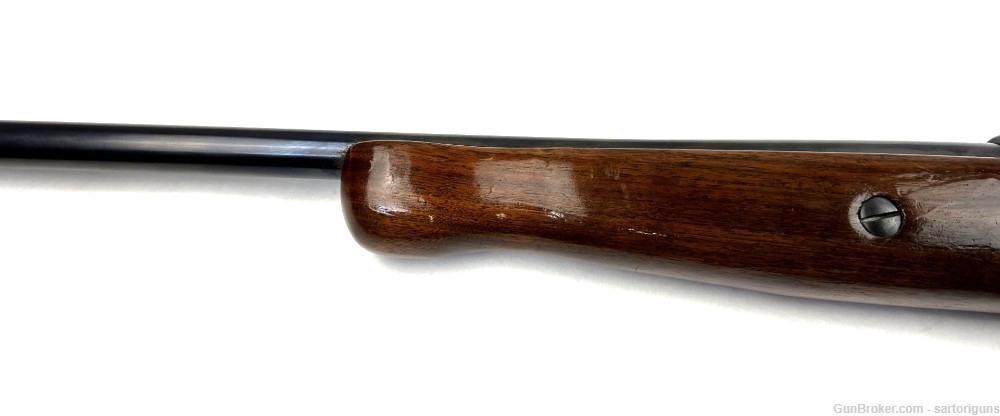 Mossberg 185k 20ga bolt action shotgun -img-1