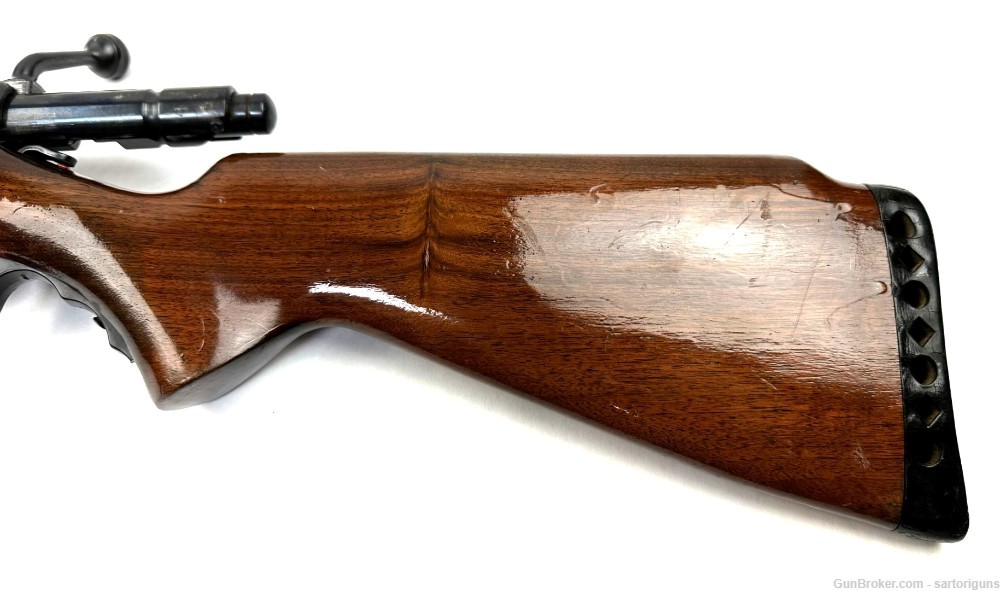 Mossberg 185k 20ga bolt action shotgun -img-3
