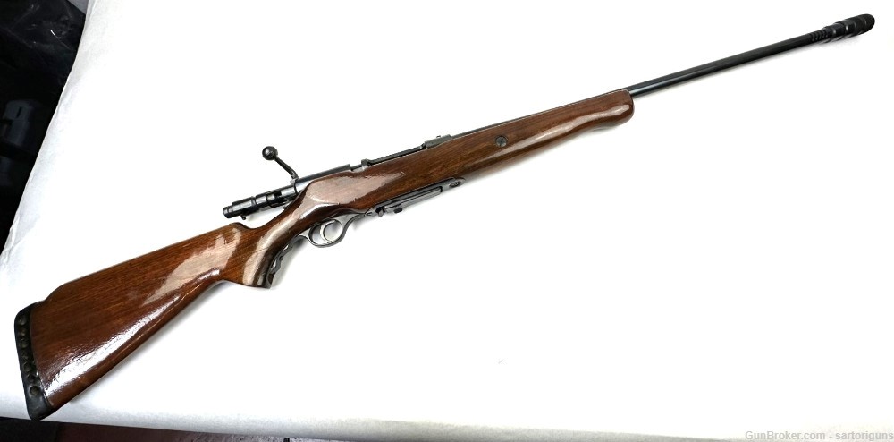 Mossberg 185k 20ga bolt action shotgun -img-4