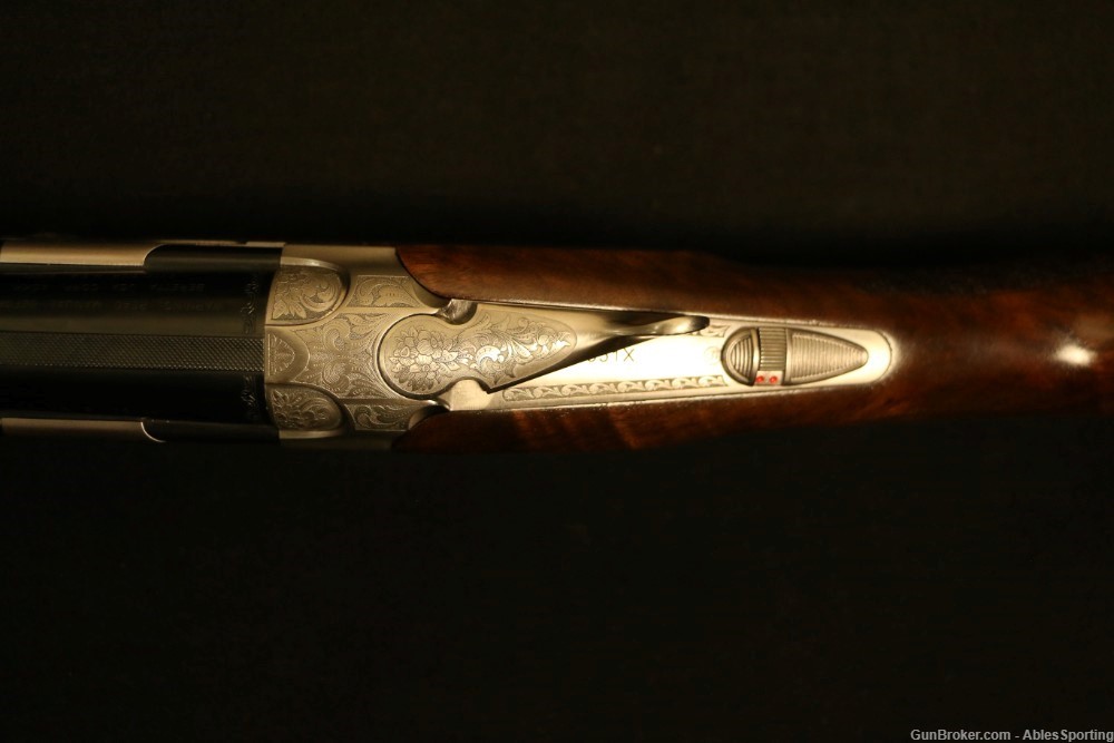 Beretta 687 Silver Pigeon V Shotgun J687VFJ8, 12 Gauge, 28", NIB-img-10