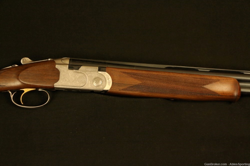 Beretta 686 Silver Pigeon I Shotgun J686FK8, 20 Gauge, 28", NIB-img-1