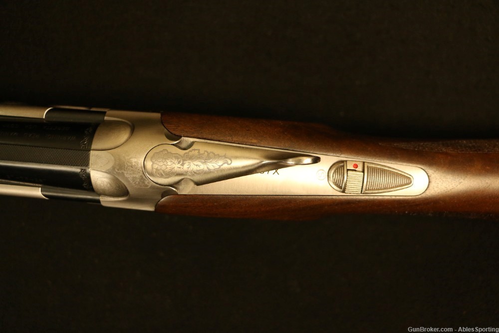 Beretta 686 Silver Pigeon I Shotgun J686FK8, 20 Gauge, 28", NIB-img-10