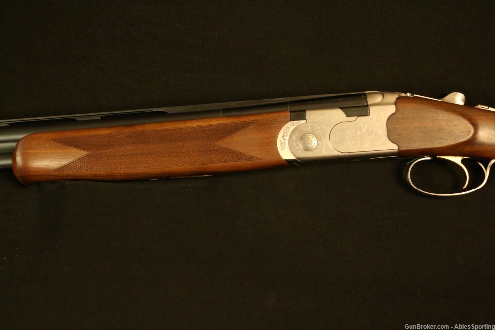 Beretta 686 Silver Pigeon I Shotgun J686FK8, 20 Gauge, 28", NIB-img-6