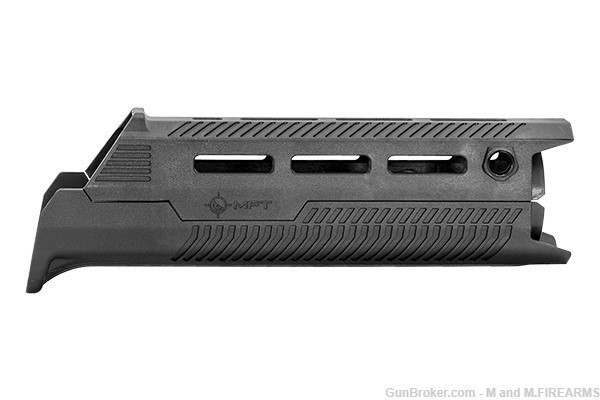 MFT Tekko Polymer AR15 Carbine 7" Drop In MLOK Rail System TP15MRS USA MADE-img-1