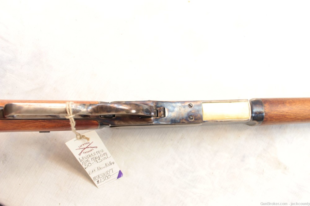 Chaparral, Model 1876 Italy, .50-95Cal, W761909-img-14