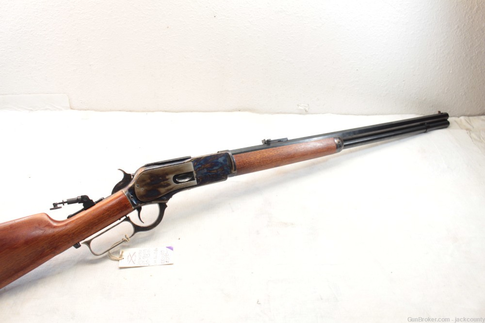 Chaparral, Model 1876 Italy, .50-95Cal, W761909-img-0