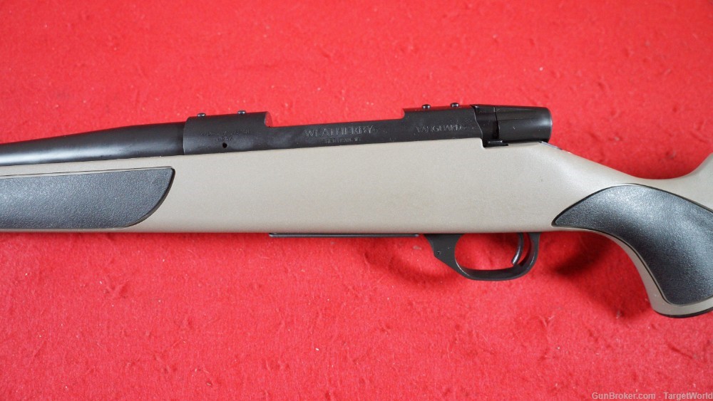 WEATHERBY VANGUARD SYNTHETIC 350 LEGEND FDE MATTE BLUE (WEVC04350NR0O)-img-3