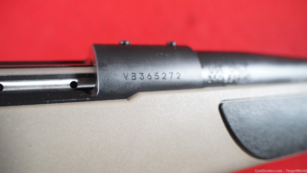 WEATHERBY VANGUARD SYNTHETIC 350 LEGEND FDE MATTE BLUE (WEVC04350NR0O)-img-23