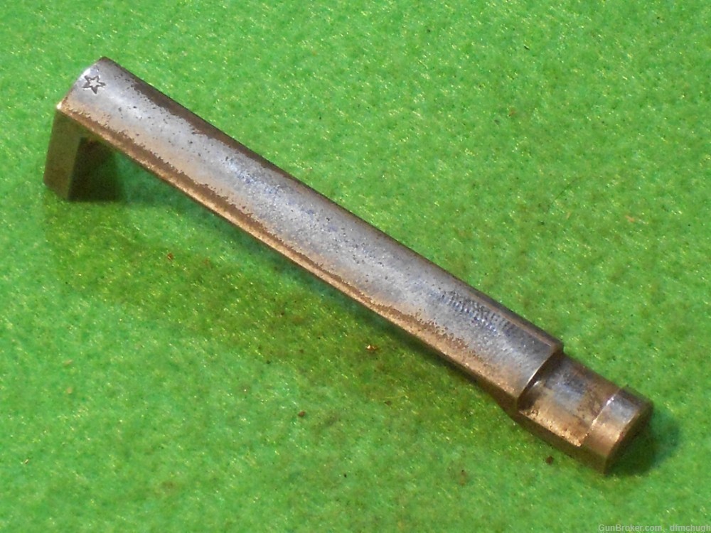 Argentine Mauser Model 1891 Front Barrel Band Spring-img-5
