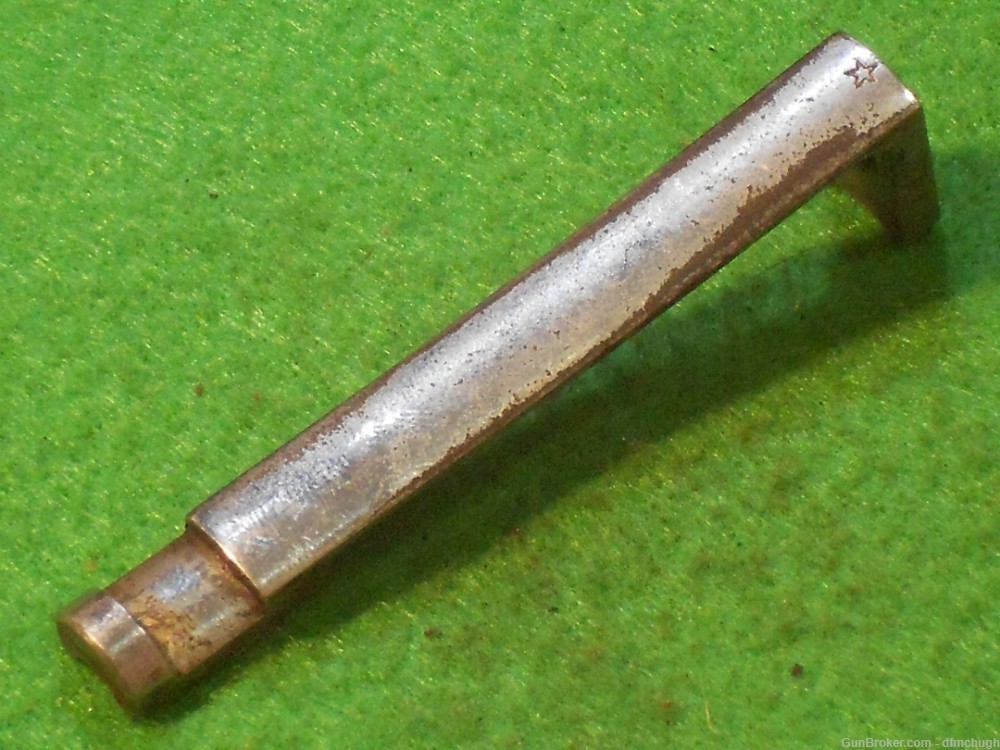 Argentine Mauser Model 1891 Front Barrel Band Spring-img-0