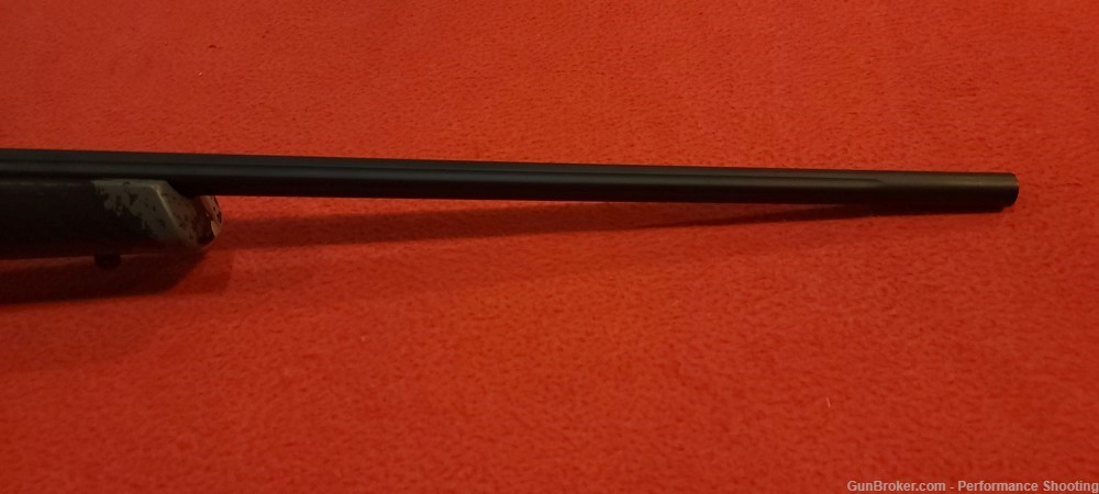 Weatherby Mark V Backcountry TI 2.0 308 WIN 22" Barrel TITANIUM RECEIVER-img-3