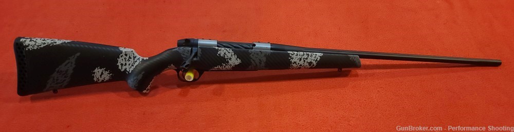 Weatherby Mark V Backcountry TI 2.0 308 WIN 22" Barrel TITANIUM RECEIVER-img-0