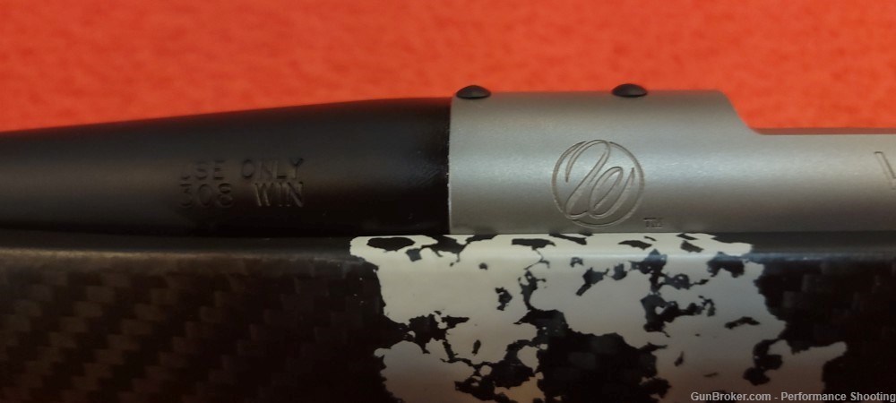 Weatherby Mark V Backcountry TI 2.0 308 WIN 22" Barrel TITANIUM RECEIVER-img-9