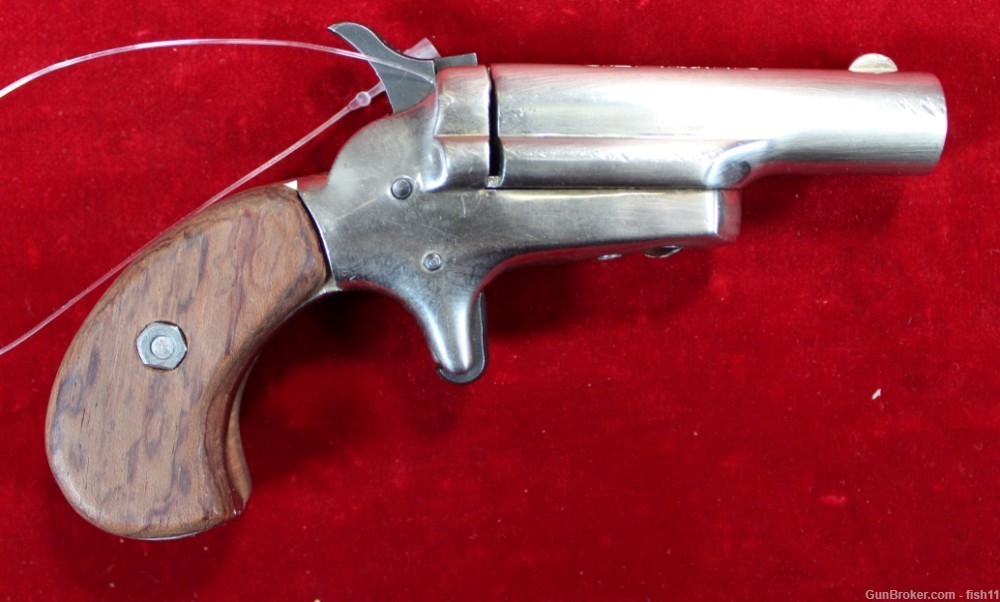 Butler .22 Short Derringer-img-0