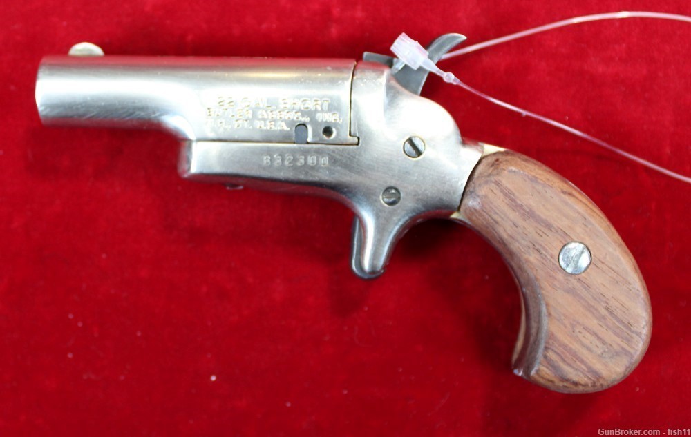 Butler .22 Short Derringer-img-1