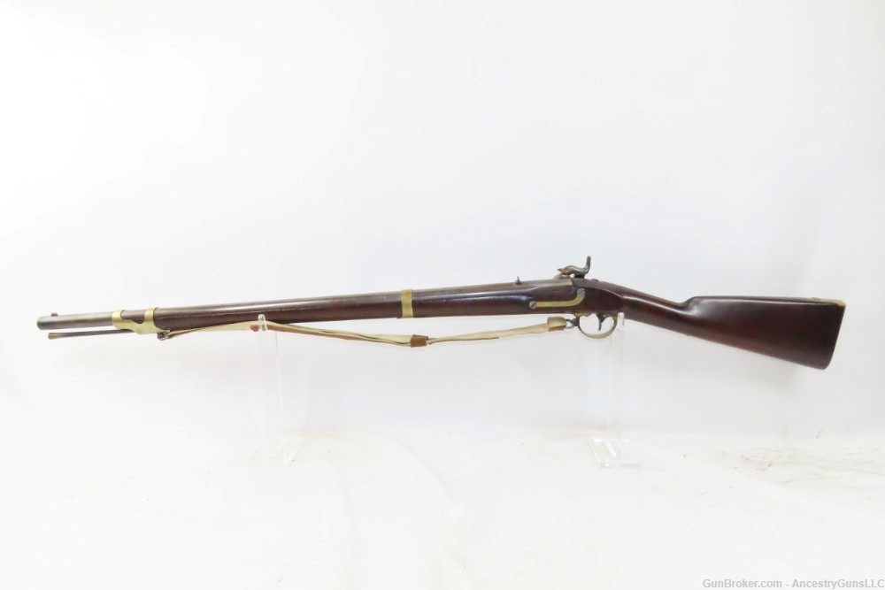 Antique ROBBINS & LAWRENCE U.S. Model 1841 MISSISSIPPI Rifle .54 CIVIL WAR -img-16