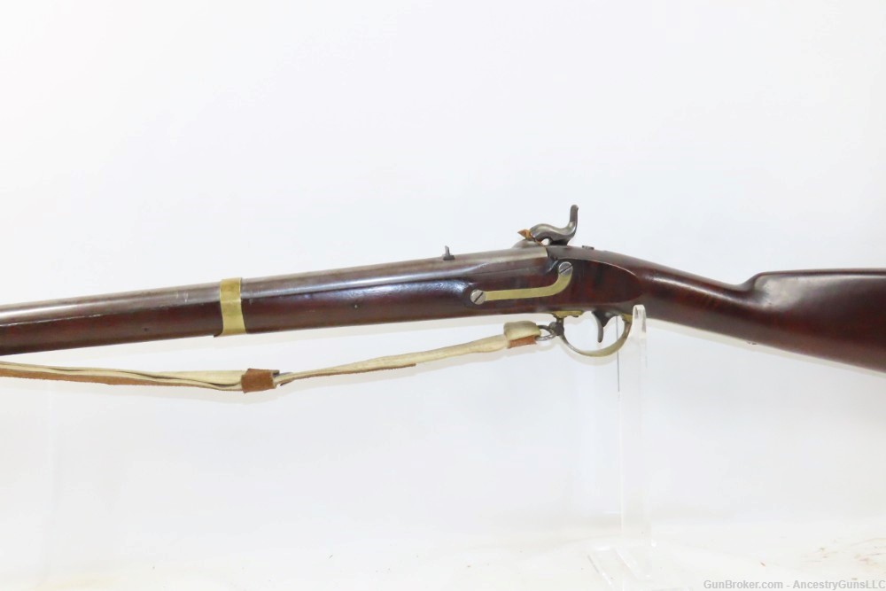 Antique ROBBINS & LAWRENCE U.S. Model 1841 MISSISSIPPI Rifle .54 CIVIL WAR -img-18