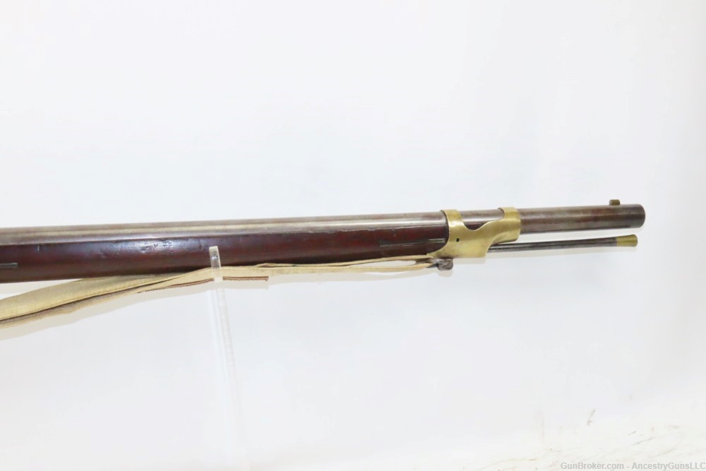 Antique ROBBINS & LAWRENCE U.S. Model 1841 MISSISSIPPI Rifle .54 CIVIL WAR -img-4
