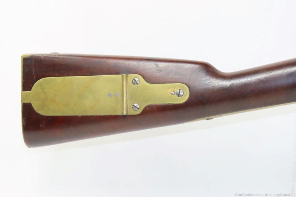 Antique ROBBINS & LAWRENCE U.S. Model 1841 MISSISSIPPI Rifle .54 CIVIL WAR -img-2