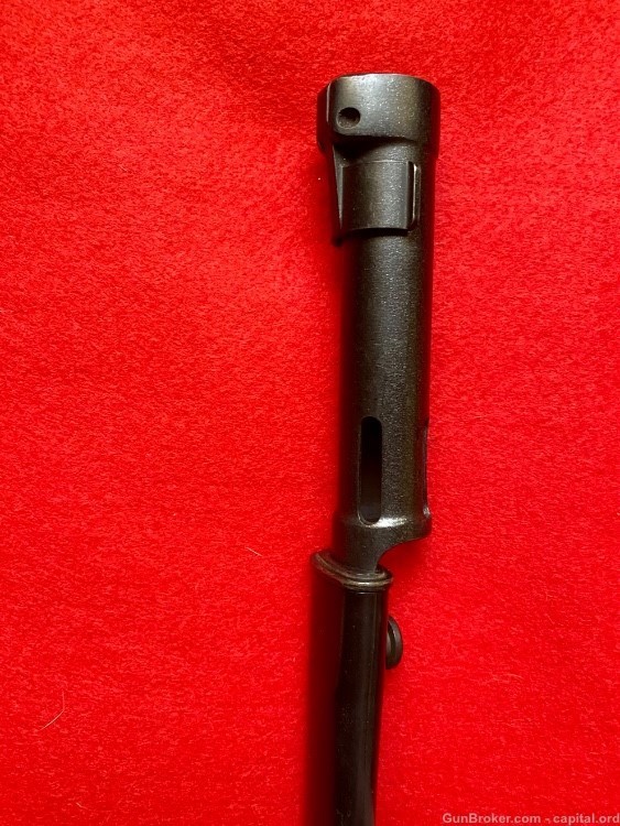 Galil / R4-R5 Bayonet from S. Africa! Rarest AK Variant Bayonet Made! -img-9