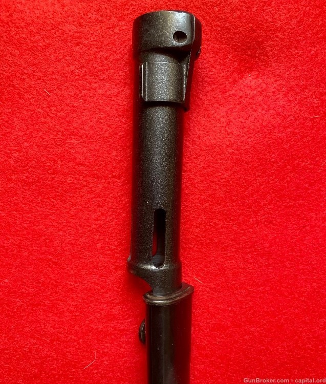 Galil / R4-R5 Bayonet from S. Africa! Rarest AK Variant Bayonet Made! -img-8