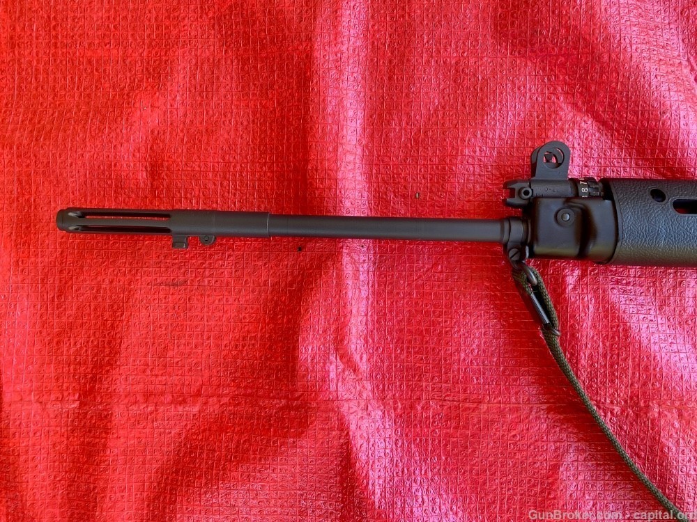 L1A1 - C1 Self-loading Rifle Preban recvr Unissued Kit -img-12