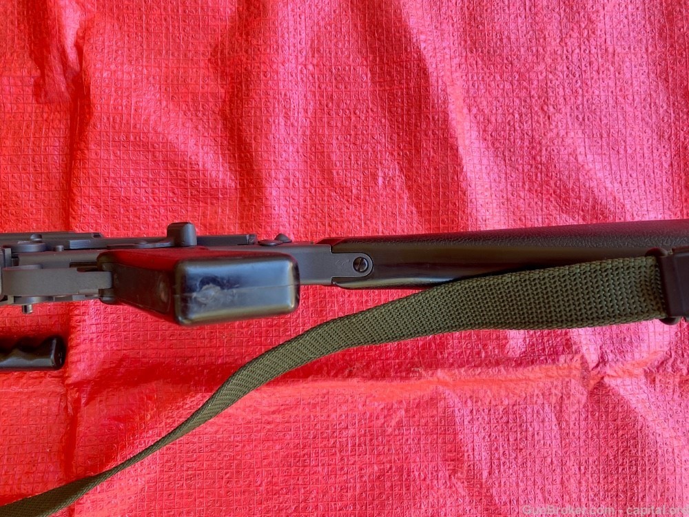 L1A1 - C1 Self-loading Rifle Preban recvr Unissued Kit -img-15