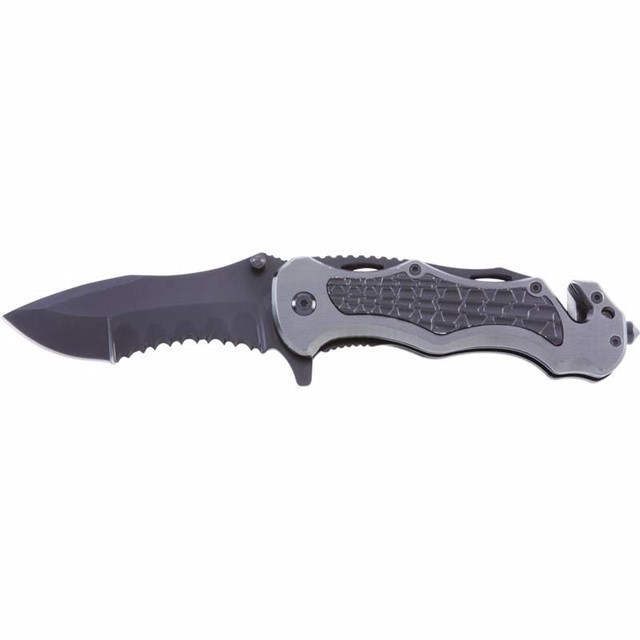 Maxam SKSA514 Assisted Opening EMT RESCUE Knife-img-0