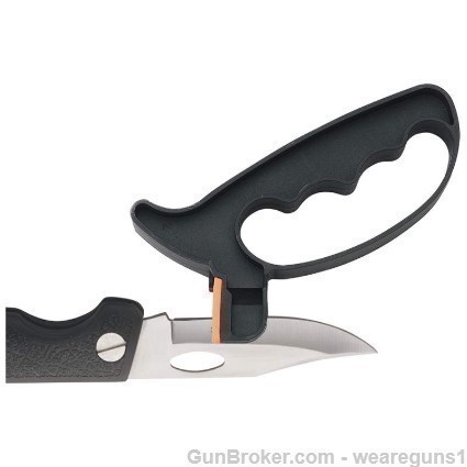MAXAM Professional Quality Knife Sharpener-img-3