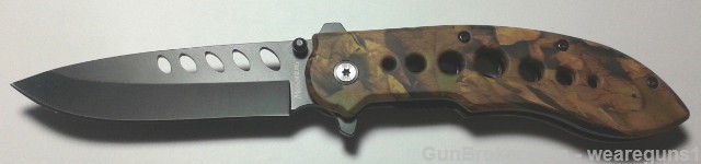 Mossberg Frame Lock Hunting Knife SALE! MOFHK-img-3