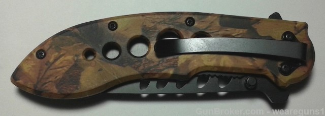 Mossberg Frame Lock Hunting Knife SALE! MOFHK-img-2