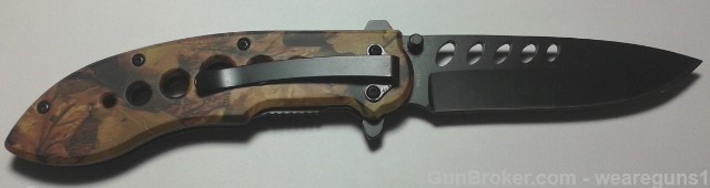 Mossberg Frame Lock Hunting Knife SALE! MOFHK-img-4