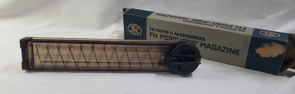 FN PS90 Magazines 5.7x28mm 50 Round-img-3