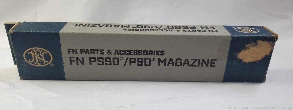 FN PS90 Magazines 5.7x28mm 50 Round-img-0