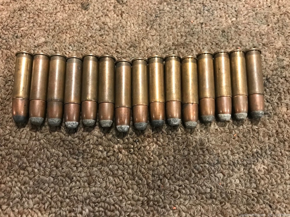 35 WSL 15 rounds factory loads REM-UMC stamped-img-0