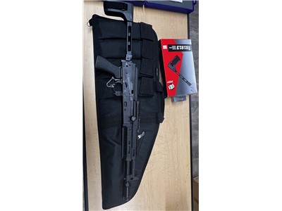 Bulgarian AK-105 Kit Build Pistol 5.45x39 w/4 Bulgarian Mags + Brace