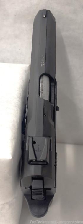 Tanfoglio IFG Force Plus, 9mm 4.4" barrel, with case, CZ 75 Based Layout -img-3