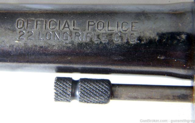 Colt Official Police, King conversion 22-img-2