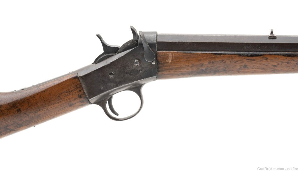Remington 4 Takedown .32 Remington (R32367)-img-1