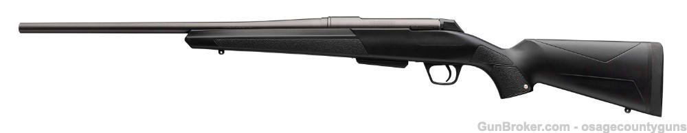 Winchester XPR Compact - 20" 7mm-08 535720218-img-2